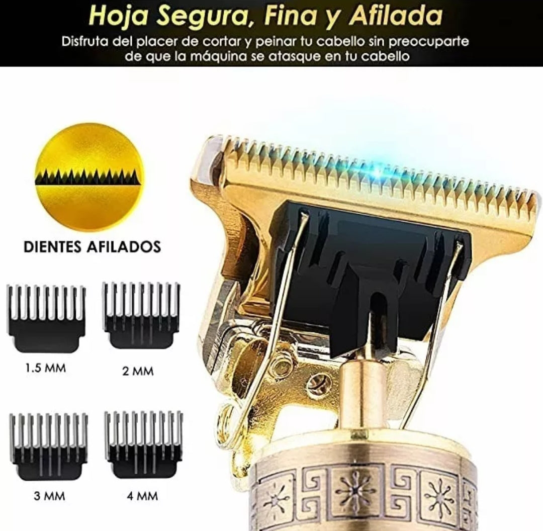 Rasuradora Pro™ dale un Estilo unico a tu Barba y Cabello