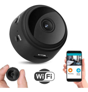 Mini Cámara de Seguridad con Wifi y Full HD™